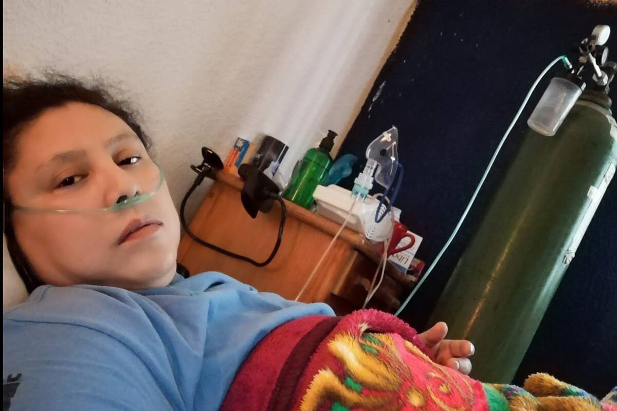 En primera persona: “Pensé que para mí no habría mañana, es una enfermedad horrible”