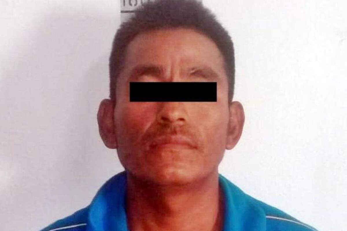 Nicéforo abusó de menor y la amenazó con matar a su familia si lo contaba