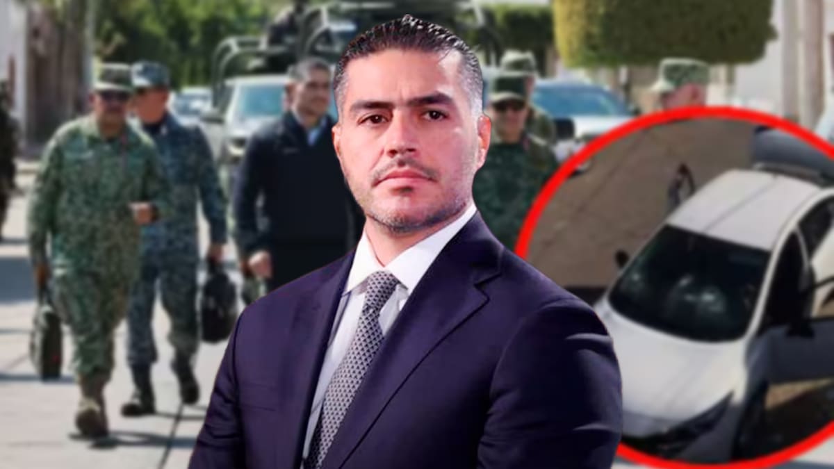Omar García Harfuch, titular de la SSPC, fue instruido a quedarse en Culiacán, Sinaloa durante el 24 y 25 de diciembre, por la presidenta Claudia Sheinbaum.