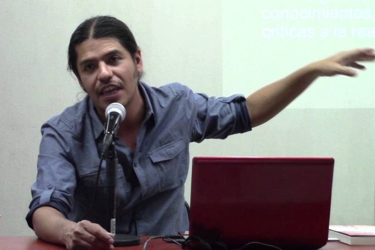 Antropólogo resalta los aportes del movimiento estudiantil chicano en conferencia del Cecut
