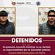 Detienen a dos hombres con marihuana en Las Fuentes