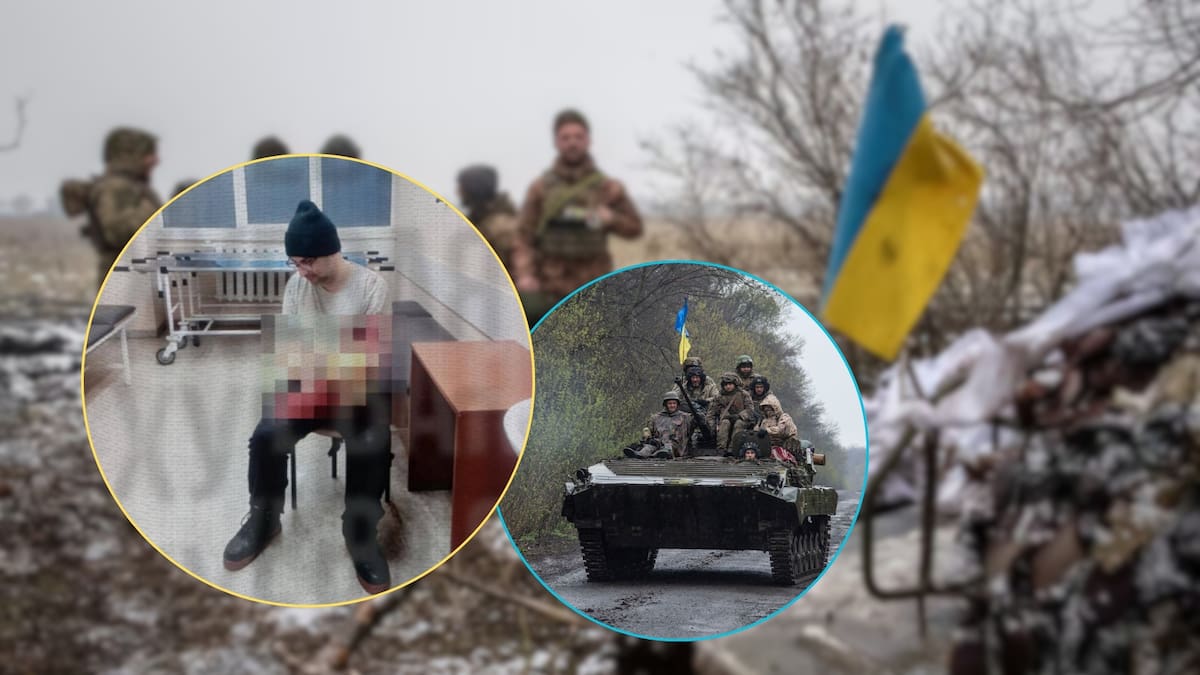 Ucraniano intentó cortarse el brazo con una sierra para evitar ser enviado al frente en medio de la movilización militar que busca reforzar las filas del Ejército ante la prolongación de la guerra con Rusia; fue hospitalizado mientras crecen reportes sobre reclutamientos forzosos en distintas ciudades del país