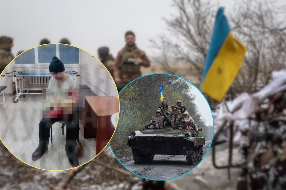 Ucraniano intentó cortarse el brazo con una sierra para evitar ser enviado al frente en medio de la movilización militar que busca reforzar las filas del Ejército ante la prolongación de la guerra con Rusia; fue hospitalizado mientras crecen reportes sobre reclutamientos forzosos en distintas ciudades del país