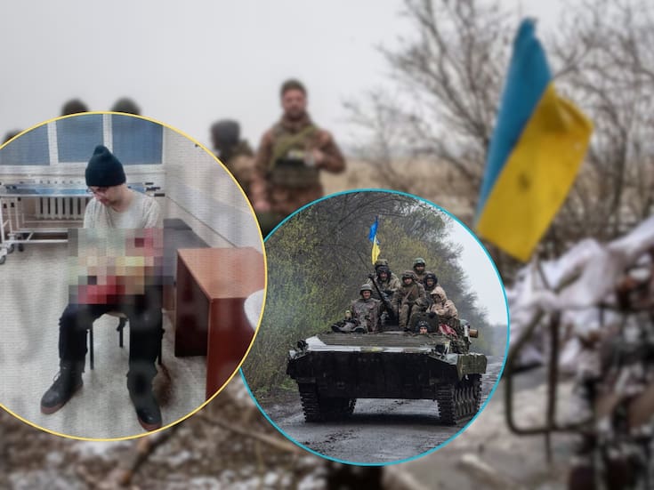 Ucraniano intentó cortarse el brazo con una sierra para evitar ser enviado al frente en medio de la movilización militar que busca reforzar las filas del Ejército ante la prolongación de la guerra con Rusia; fue hospitalizado mientras crecen reportes sobre reclutamientos forzosos en distintas ciudades del país