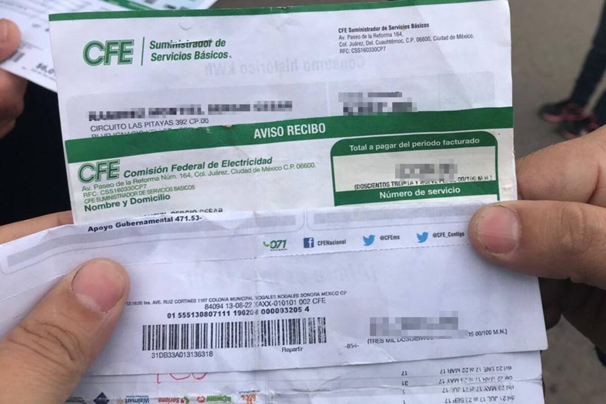 Usuarios Unidos por Sonora bloquean edificio de CFE en Nogales