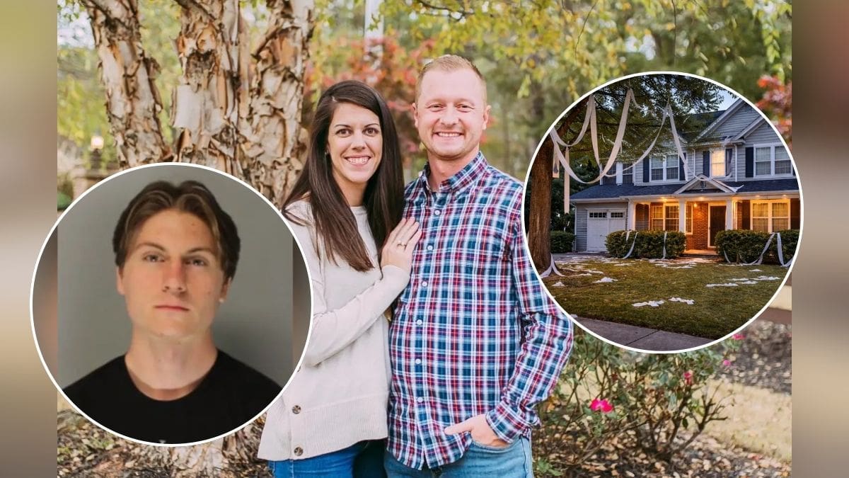 Profesor muere atropellado tras broma nocturna en Georgia al salir de su casa para enfrentar a adolescentes que arrojaban papel higiénico; uno de los jóvenes es acusado de homicidio vehicular y los otros cuatro de allanamiento