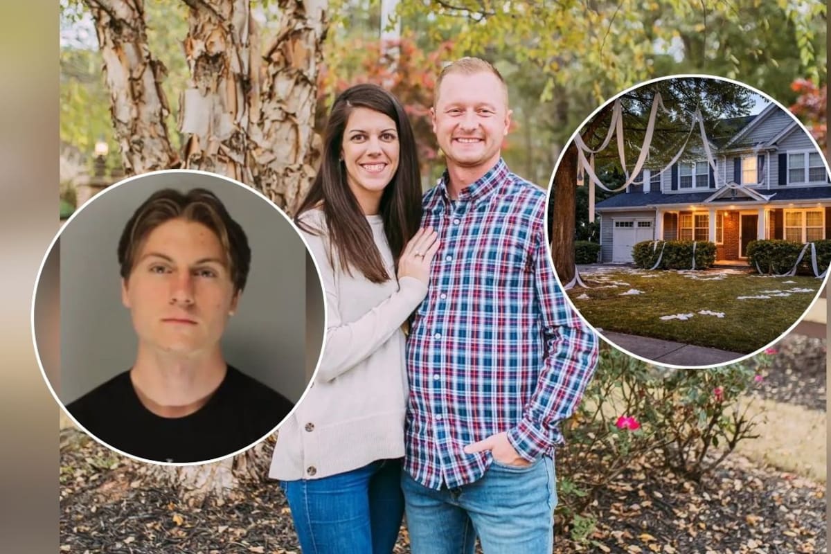 Profesor muere atropellado tras broma nocturna en Georgia al salir de su casa para enfrentar a adolescentes que arrojaban papel higiénico; uno de los jóvenes es acusado de homicidio vehicular y los otros cuatro de allanamiento