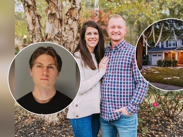 Profesor muere atropellado tras broma nocturna en Georgia al salir de su casa para enfrentar a adolescentes que arrojaban papel higiénico; uno de los jóvenes es acusado de homicidio vehicular y los otros cuatro de allanamiento