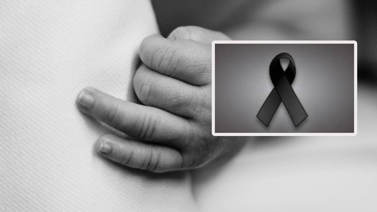 Exenfermero en Nayarit le dio leche de fórmula a un bebé recién nacido en un hospital, empezó a presentar síntomas asociados con asfixia y murió, ahora enfrenta sentencia por el hecho