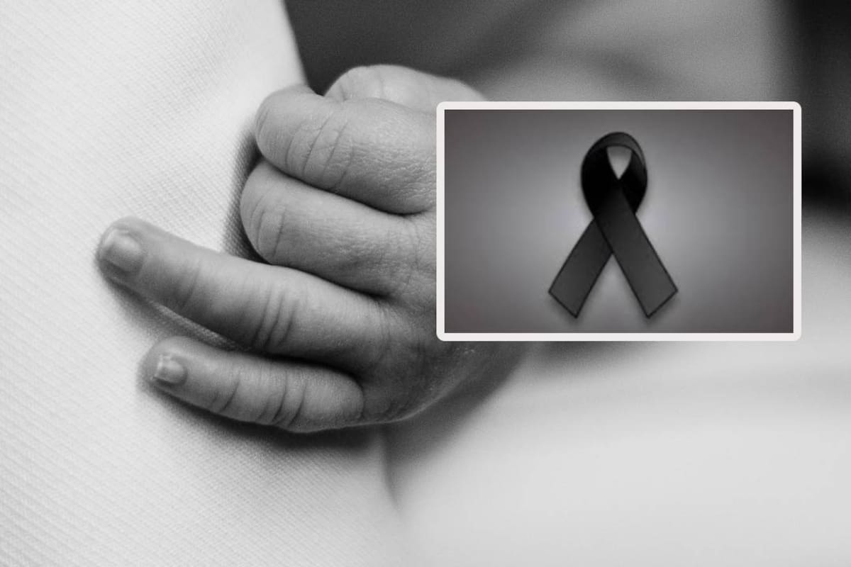 Exenfermero en Nayarit le dio leche de fórmula a un bebé recién nacido en un hospital, empezó a presentar síntomas asociados con asfixia y murió, ahora enfrenta sentencia por el hecho