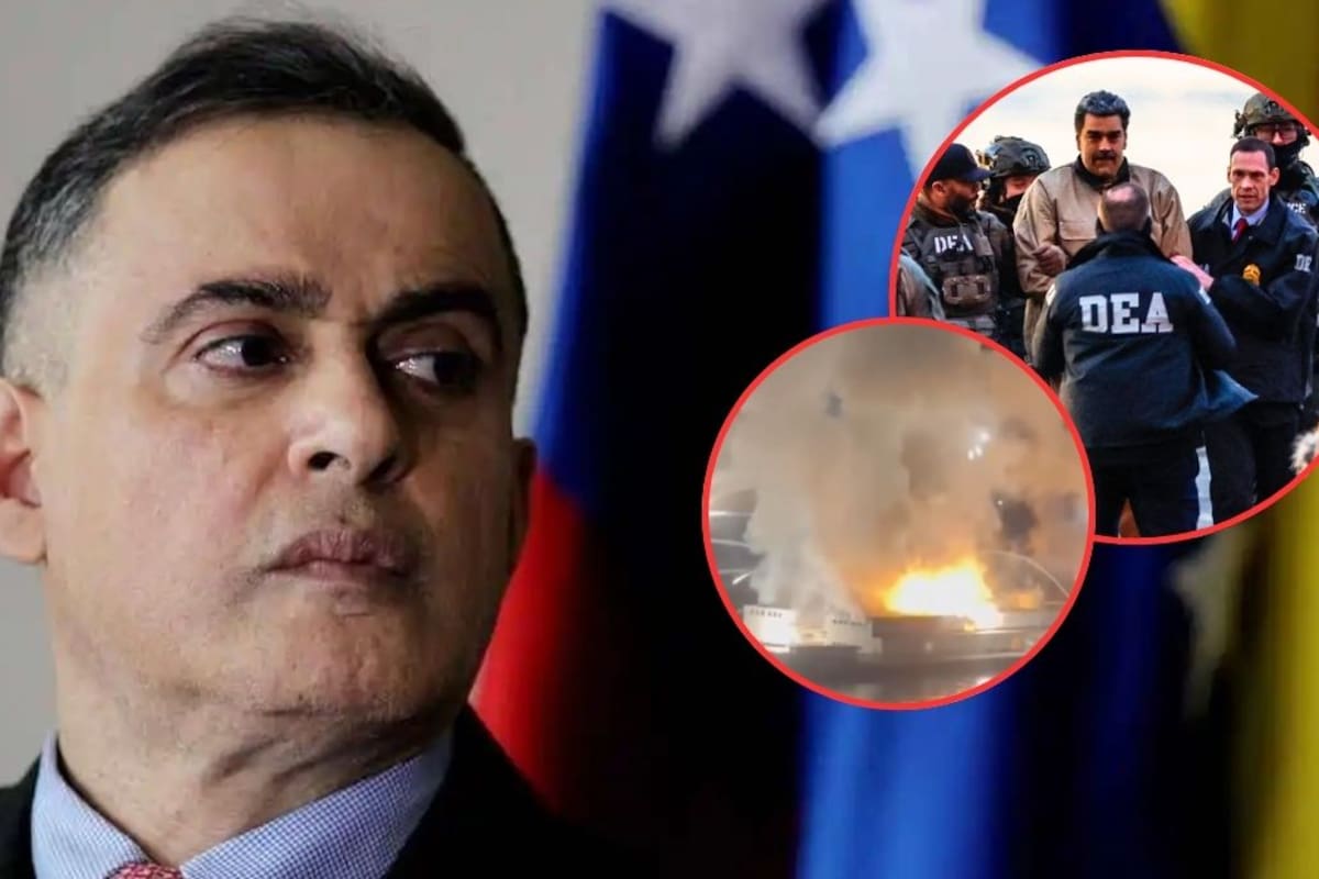 Fiscalía de Venezuela designa fiscales especiales para investigar las decenas de muertes tras el ataque de Estados Unidos que derivó en la captura de Nicolás Maduro