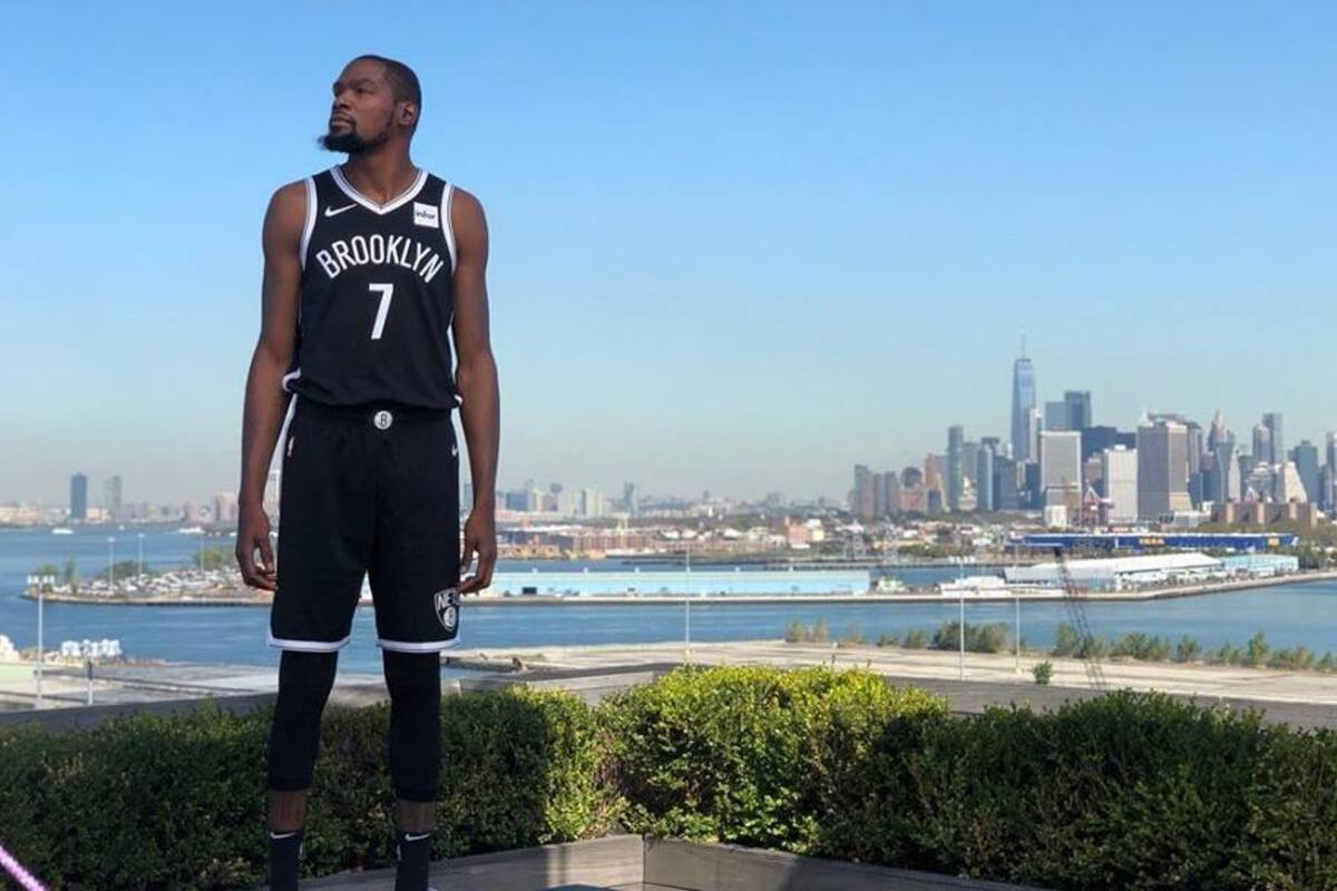 Kevin Durant: "La marihuana es marihuana, no es dañina para nadie. Solo puede ayudar, mejorar y hacer cosas buenas"