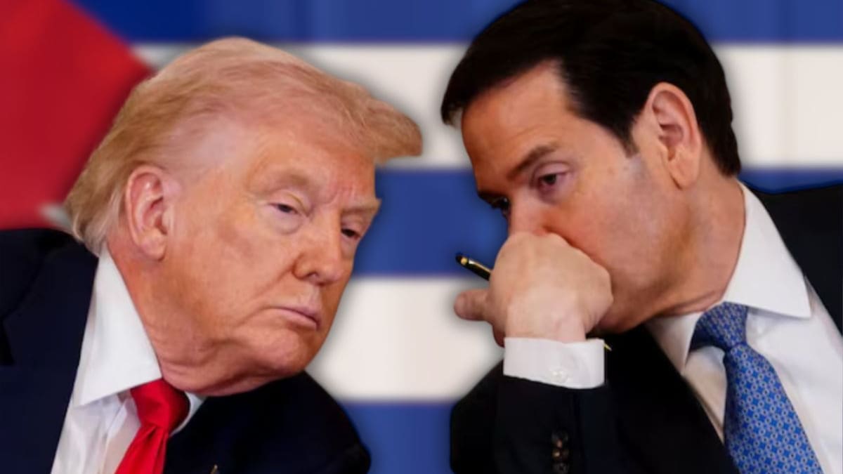 Trump asegura que Cuba negocia un acuerdo con Estados Unidos mientras la isla enfrenta apagones de hasta 63% y crece la incertidumbre sobre el alcance real del diálogo con Washington