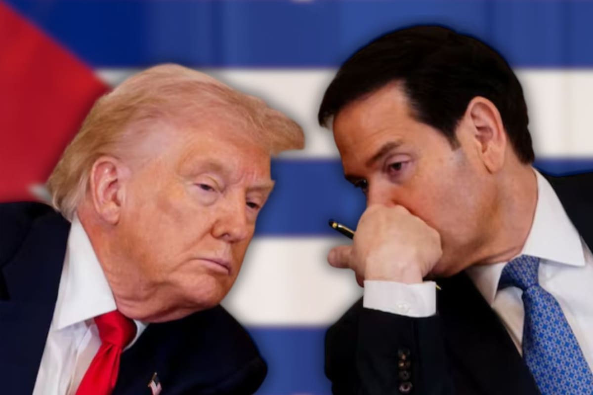 Trump asegura que Cuba negocia un acuerdo con Estados Unidos mientras la isla enfrenta apagones de hasta 63% y crece la incertidumbre sobre el alcance real del diálogo con Washington