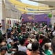 Mexicanos celebran mundial de fútbol desde Consulado de México en San Diego