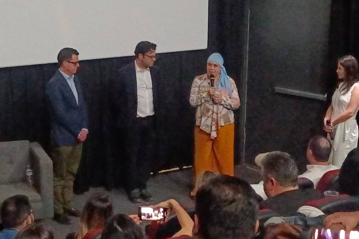 El cineasta Alejandro Sugich tomó protesta como delegado de Canacine