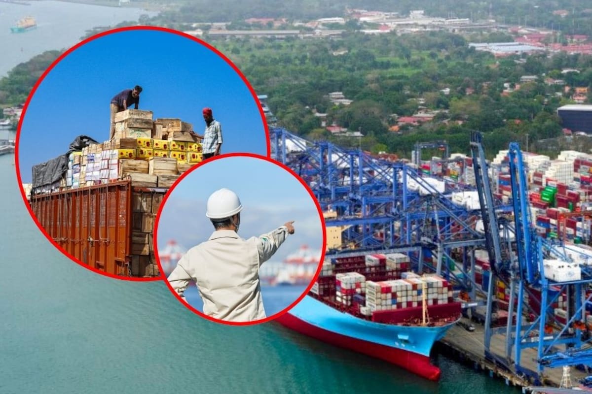 Canal de Panamá abrirá consultas con empresas para licitar la construcción y operación de dos nuevos puertos