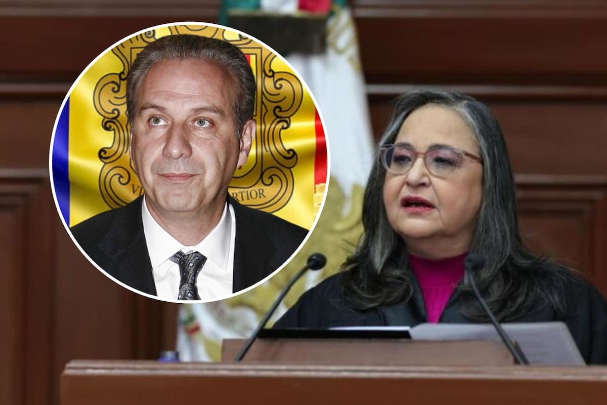 Norma Piña cierra caso contra Juan Collado por fraude millonario en Andorra; esto se sabe