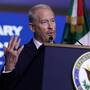 Embajador de Estados Unidos presume avances en migración y seguridad tras reunión con México; destaca reducción de cruces irregulares