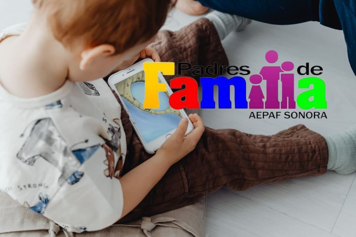 Aepaf Sonora respalda propuesta de Sheinbaum para regular el uso de celulares en escuelas
