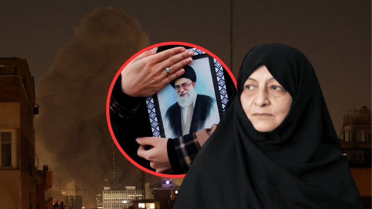 ¿Quién era Mansoureh Khojasteh Bagherzadeh? Esposa del líder supremo de Irán, Alí Jamenei, que murió por heridas tras bombardeos de EEUU e Israel