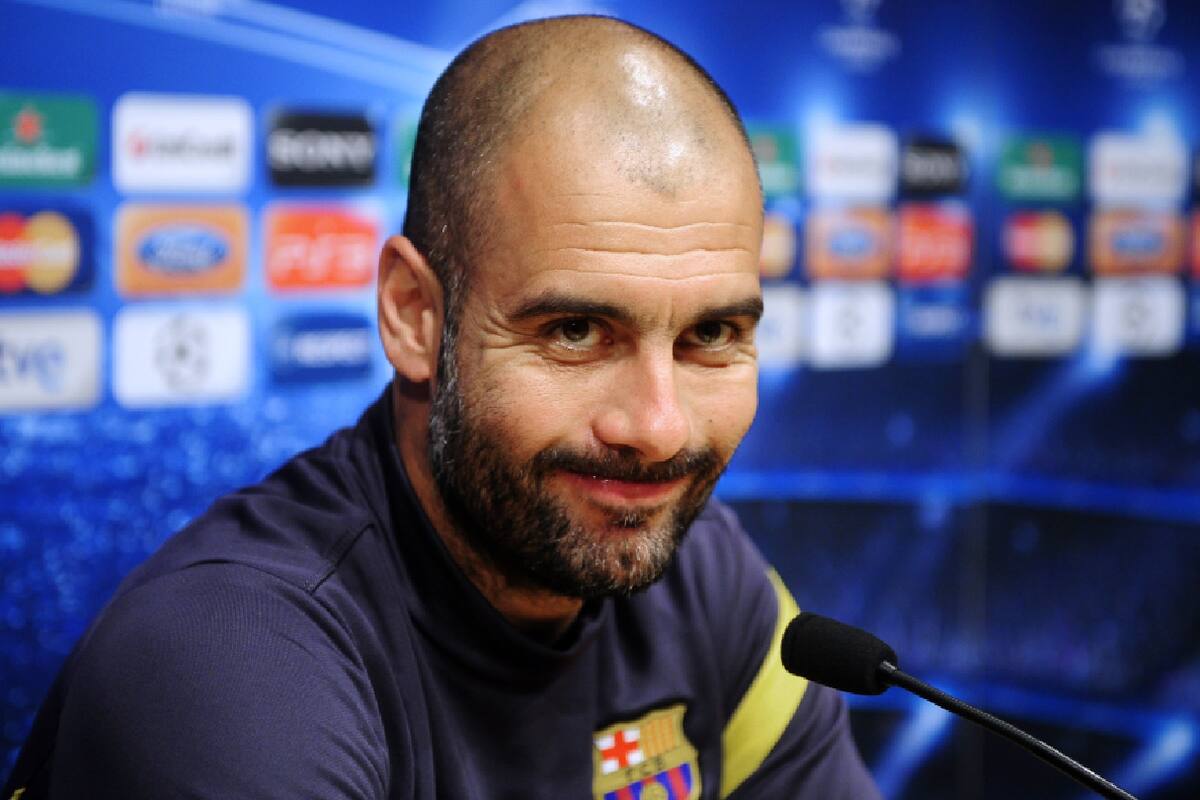 Pep Guardiola cierra la puerta a un regreso como DT del Barcelona