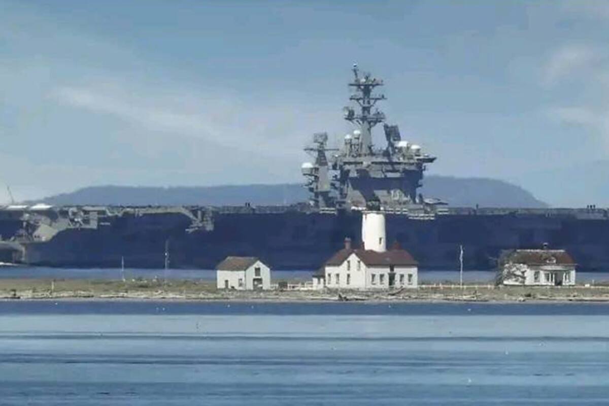 Semar aclara presencia de barcos de EU cerca de Baja California