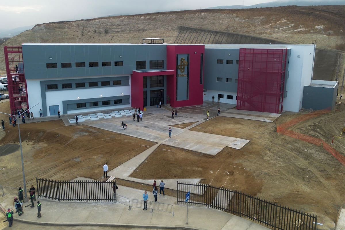 Iniciará clases el lunes, Universidad Rosario Castellanos