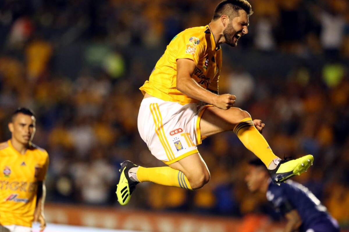 Las mayores goleadas en la ida de la final de la Liga MX