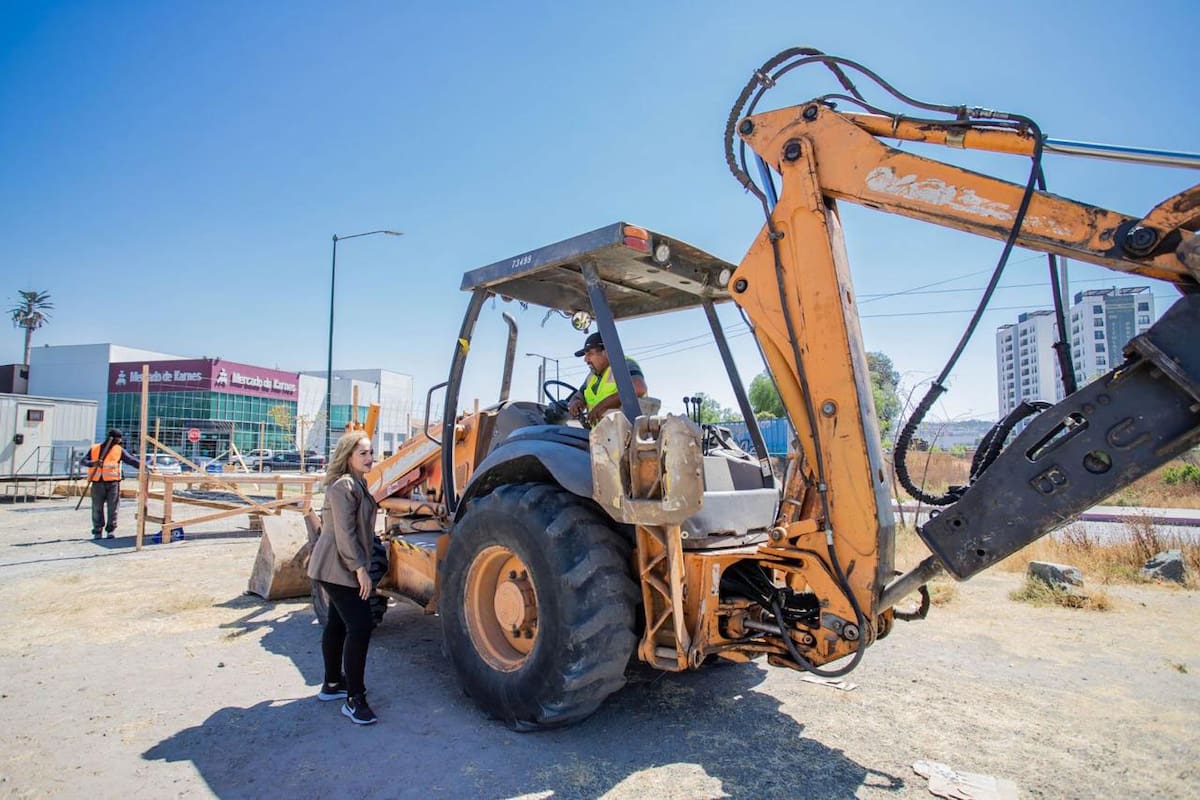 Cierres parciales son posibles durante trabajos en el puente de Macroplaza
