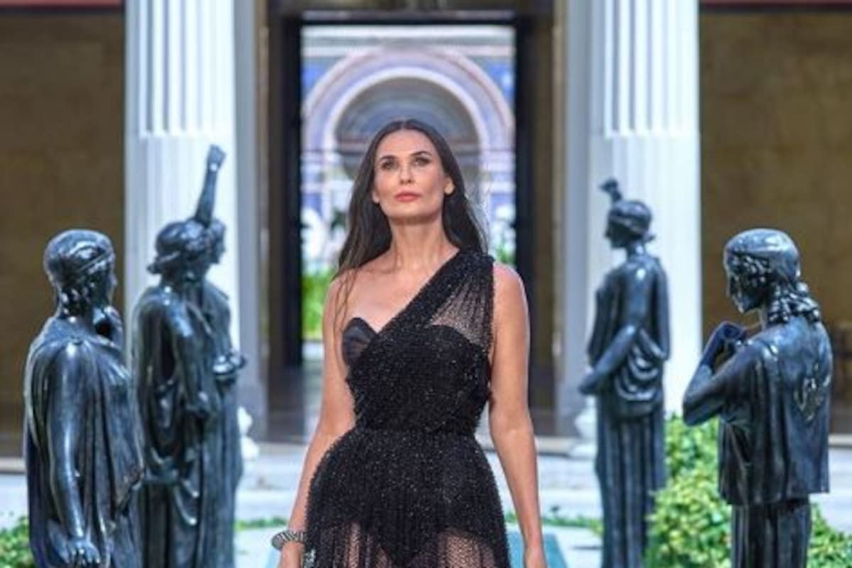 Demi Moore: Desnudo, adicciones, abuso sexual y aborto