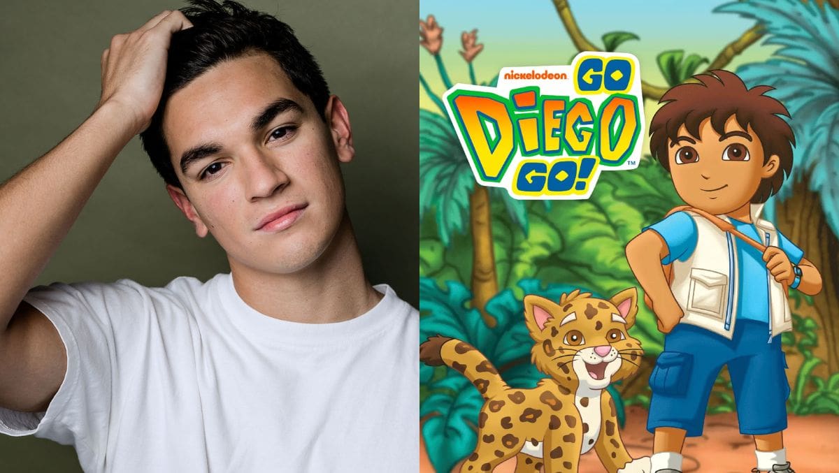 Jacobo Rodriguez será Diego