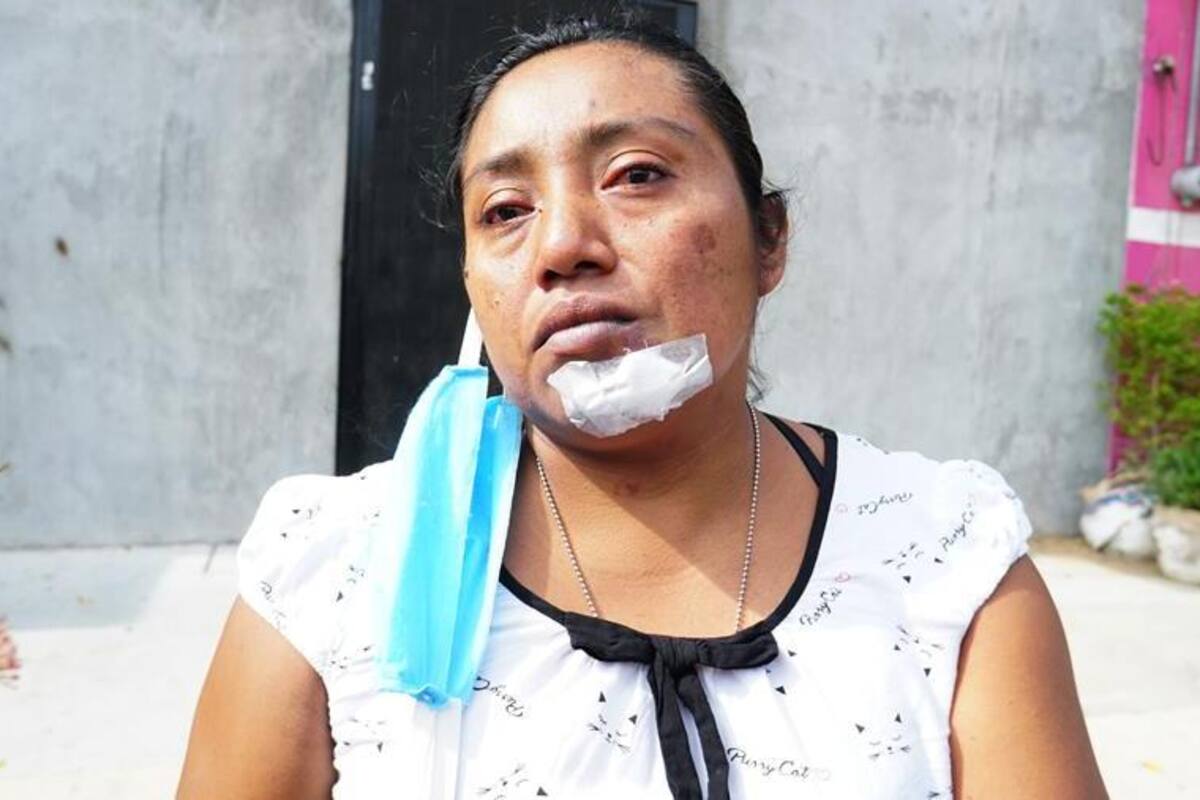 "No quieren que tengamos derechos": sobreviviente al ataque contra etnia en Oaxaca