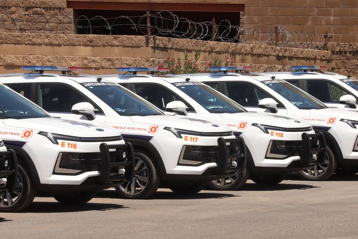 Fiestas patrias en Hermosillo: 250 oficiales participarán en el operativo para la seguridad de las festividades