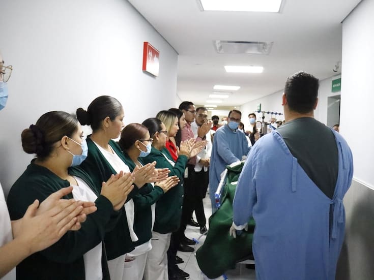 Concreta IMSS Sonora donación multiorgánica para salvar vidas en el Hospital General de la Zona 2 de Hermosillo