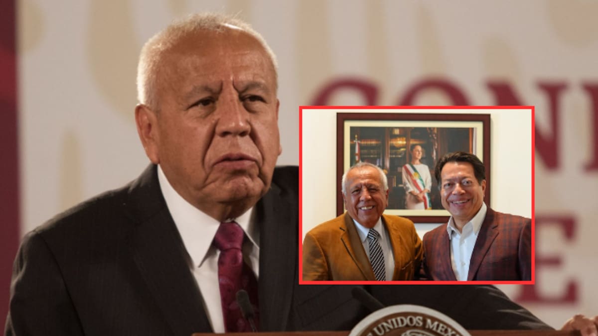 Organizaciones exigen revocar nombramiento de Francisco Garduño como director de Centros de Formación para el Trabajo de la SEP, señalado por tragedia en Ciudad Juárez cuando fungía como titular del INM