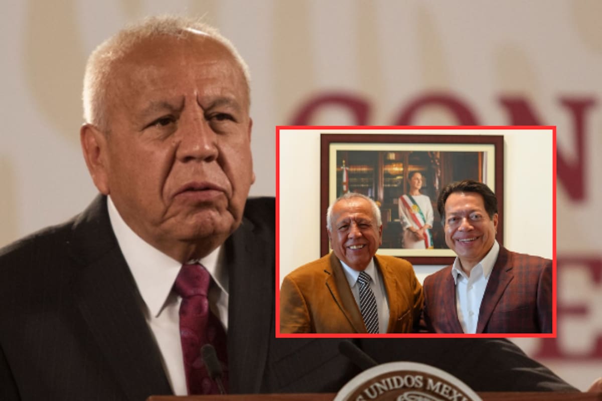 Organizaciones exigen revocar nombramiento de Francisco Garduño como director de Centros de Formación para el Trabajo de la SEP, señalado por tragedia en Ciudad Juárez cuando fungía como titular del INM