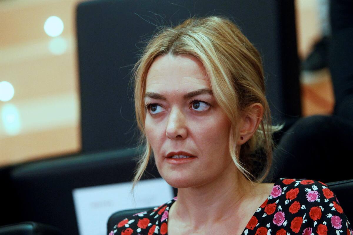 El liderazgo de Inditex a cargo de Marta Ortega