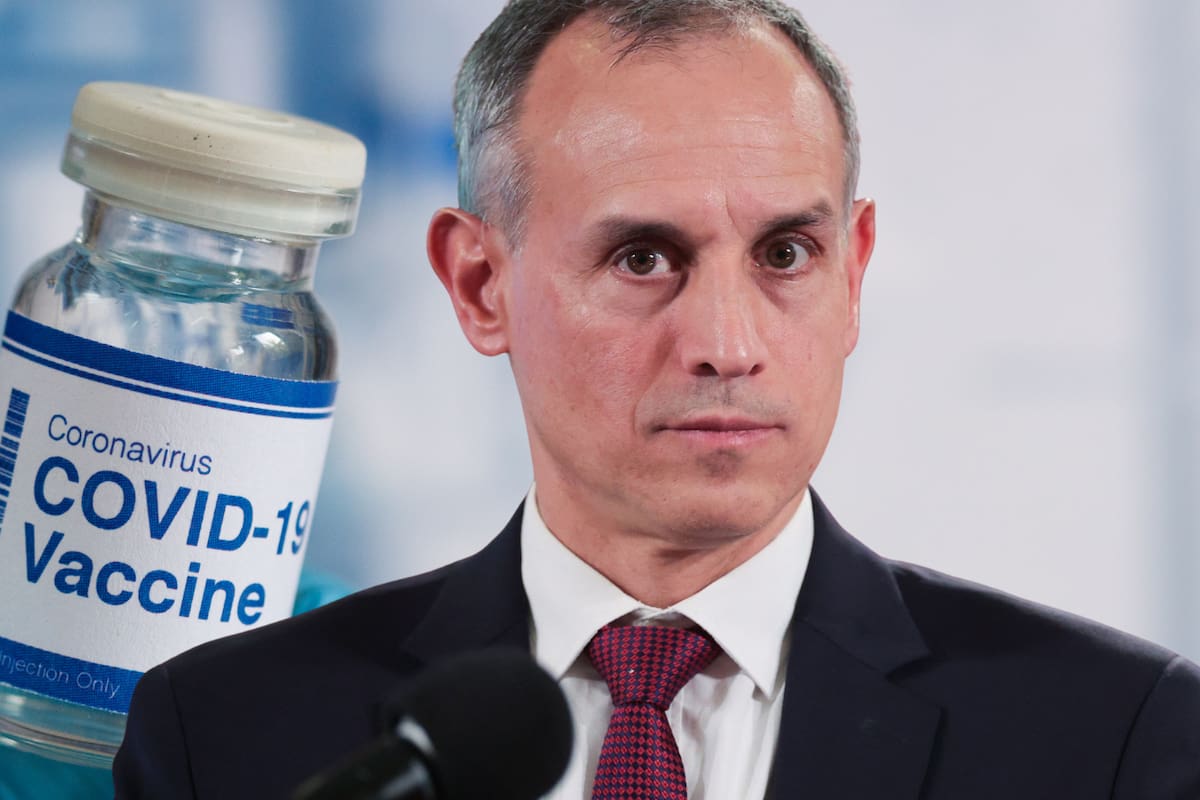 Comisión Covid-19 México rechaza el nombramiento de Hugo López-Gatell ante la OMS