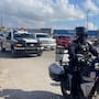 Asaltan con arma de fuego a conductor de plataforma en Rosarito