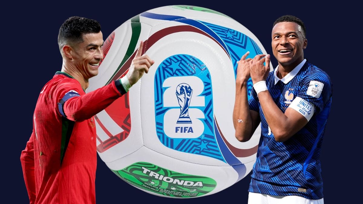 Ellos jugarán la final del mundial 2026 según una teoría conspirativa que asegura que la FIFA esconde pistas sobre los finalistas en sus intros