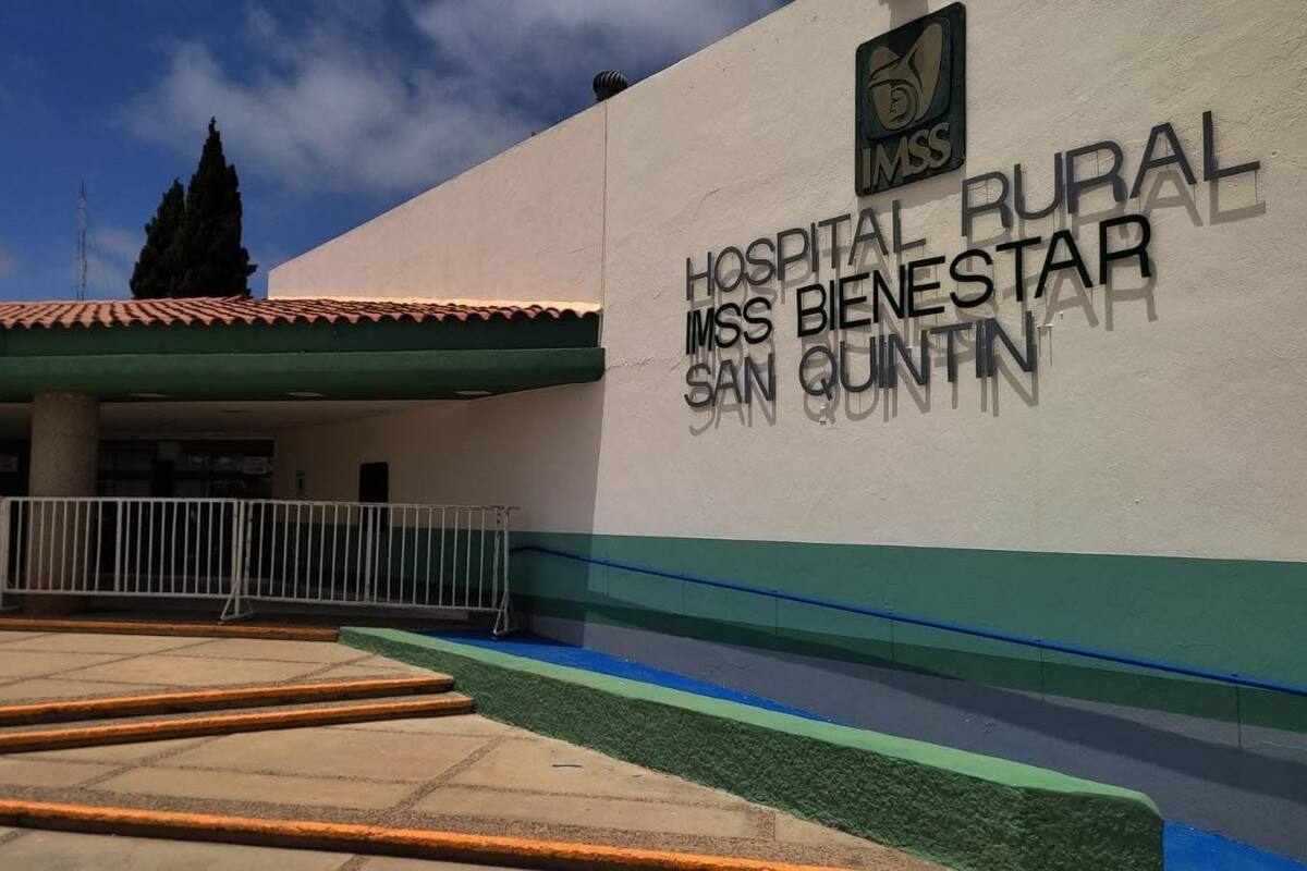 Hieren de un disparo a hombre que caminaba por calles de San Quintín