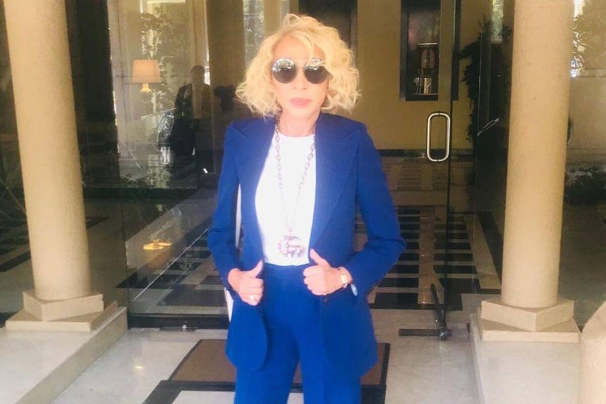 Me denigras como mujer: Laura Bozzo a Irina Baeva