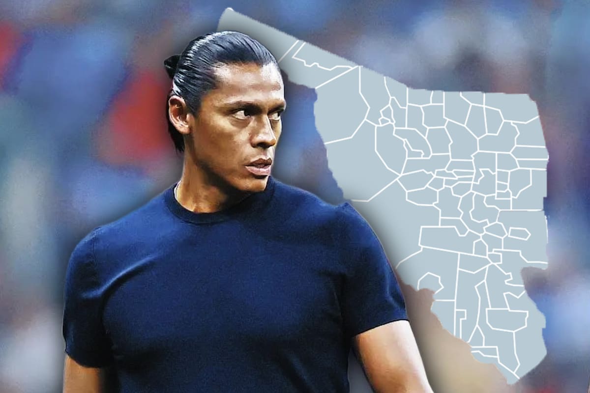 El origen de Joel Huiqui se encuentra en un pueblo indígena de Sonora