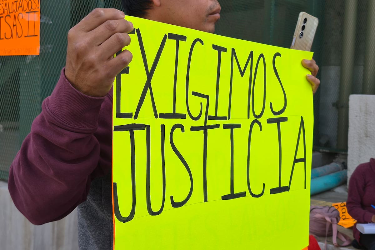En Tijuana víctimas del cártel inmobiliario piden intervención estatal ante cobros irregulares por sus predios