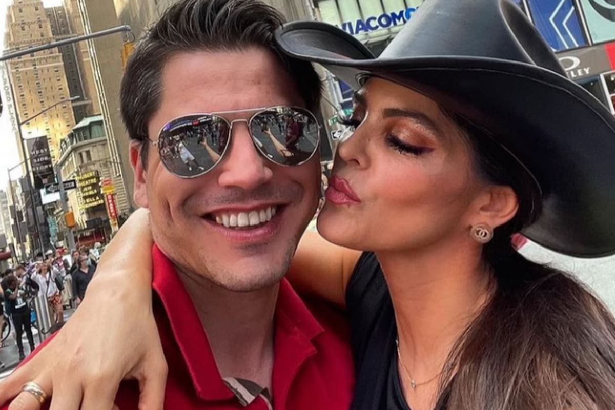 Aseguran que amante de Ángel Muñóz realizó brujería contra Ana Bárbara: “Son cosas muy diabólicas”