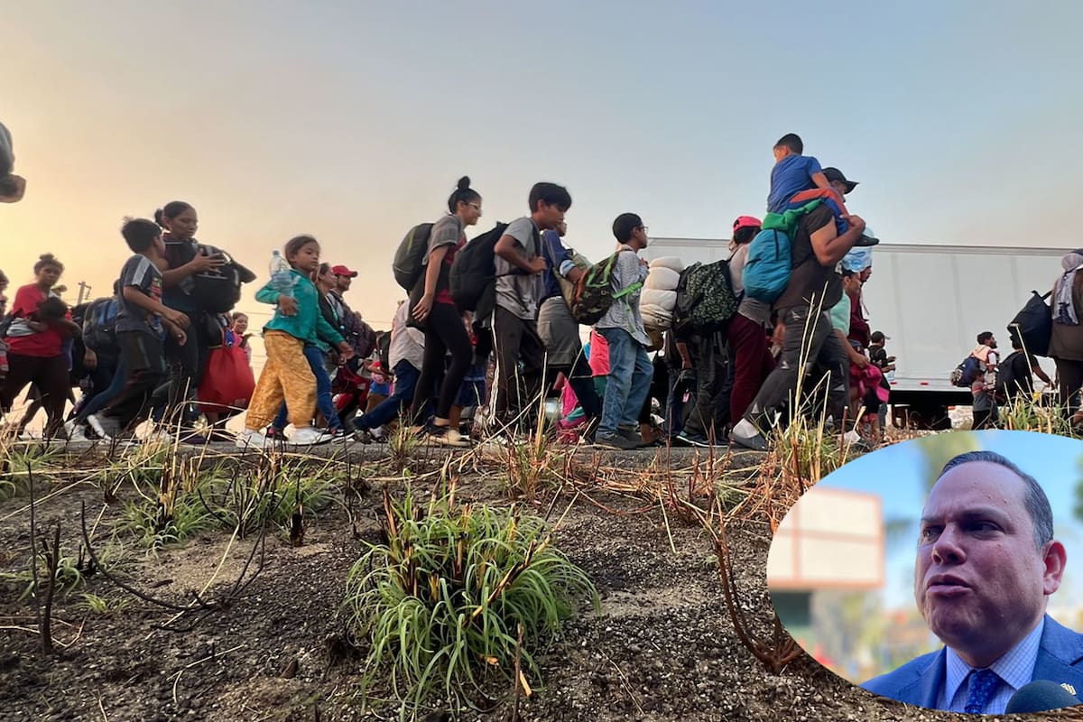 Buscarán dar empleo en Tijuana a deportados