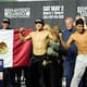 ¡Por una rebanada del pastel! Jaime Munguía, ‘Toro’ Reséndiz, Benavidez y ‘Zurdo’ Ramírez buscan adueñarse del ‘5 de Mayo’ ante la ausencia de ‘Canelo’ Álvarez