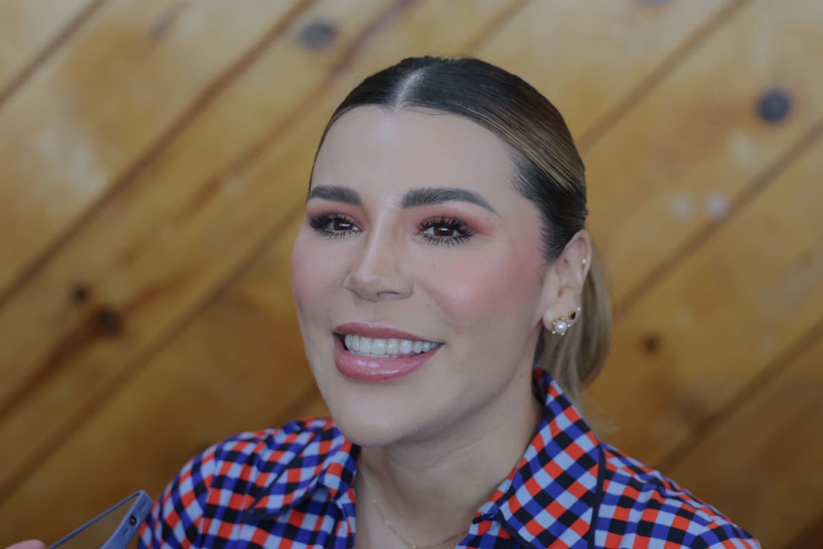 “Me siento contenta con su designación”, gobernadora sobre elección de Julieta Ramírez como coordinadora de Morena en BC