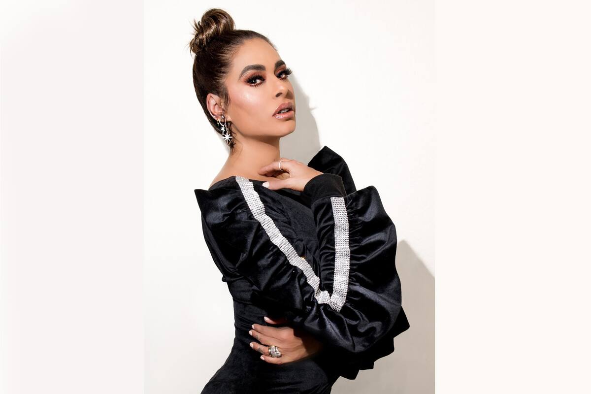 Galilea Montijo llora al hablar sobre su maternidad